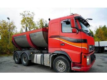 Camion benne Volvo FH16 660 6x4 Asphalt Dumper truck: photos 1