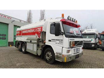Camion citerne Volvo FH 12.420 FUEL, 18000 L, 5 comp. EXCELLENT SATE. Belgian truck: photos 1