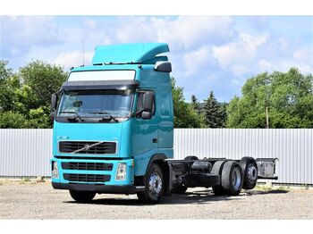 Châssis cabine Volvo FH 400 * Fahrgestell* TOPZUSTAND !: photos 1