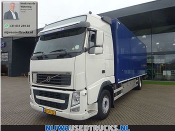 Camion fourgon Volvo FH 420 EEV ACC + Laadklep: photos 1