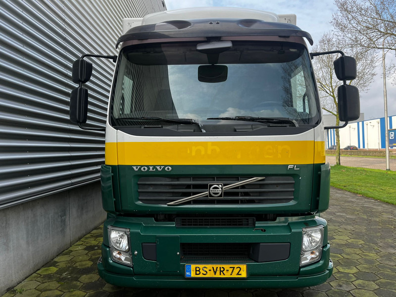 Camion fourgon Volvo FL 240 / 6 Cylinder / 18 Tons / Manual / TUV: 6-2024 / NL Truck: photos 7