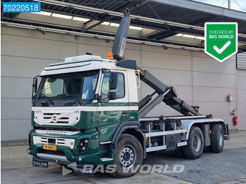Volvo FMX 460 6X4 Wide Spread NL-Truck VDL S-30-5900 VEB+ EEV - Camion ampliroll: photos 1