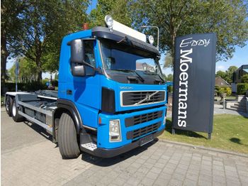 Camion multibenne Volvo FM 400 6x2: photos 1