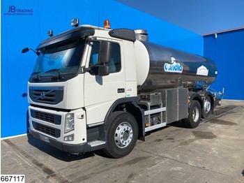 Camion citerne Volvo FM 410 6x2, 16000 Liter, Milk tank, EURO 5: photos 1