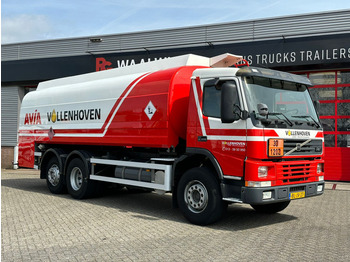 Volvo FM 7 22m³ 4 comp. - Camion citerne: photos 1