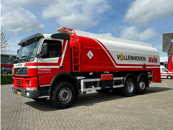 Volvo FM 7 22m³ 4 comp. - Camion citerne: photos 2