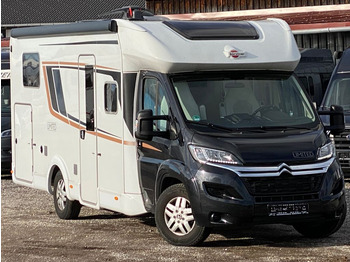 Camping-car profilé BÜRSTNER