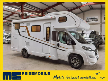 Camping-car capucine EURA MOBIL