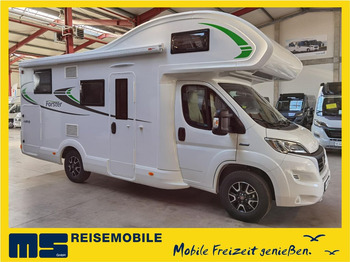 Camping-car capucine FORSTER
