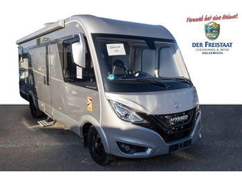 Camping-car intégral HYMER