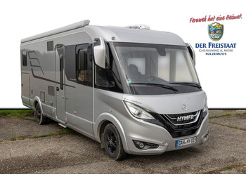 Camping-car intégral HYMER