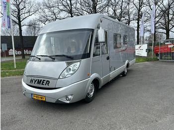 Camping-car intégral HYMER