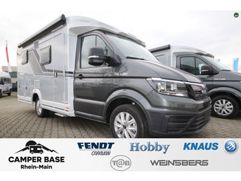 Camping-car profilé KNAUS