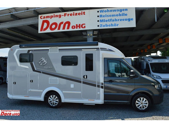 Camping-car profilé KNAUS