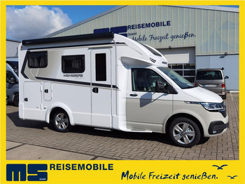 Camping-car profilé WEINSBERG