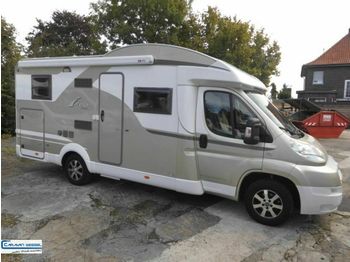 Camping-car profilé Bürstner Ixeo IT 674 G Markise SAT-Anlage Solaranlage: photos 1