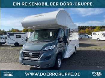 FORSTER A 699 DVB Dörr Editionsmodell 2022 - Camping-car capucine