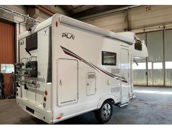 Camping-car capucine Husbilspåbygge Citroen H430