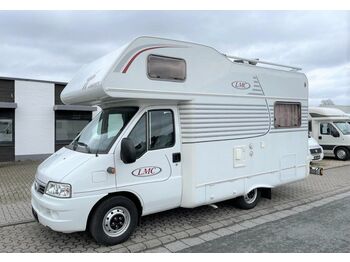 LMC A 560 - Rundsitzgruppe - 2 x Klima - Sat/TV -  - camping-car capucine