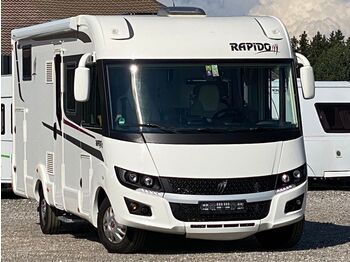 Rapido 869F  - camping-car intégral