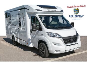 Etrusco T 6900 SB *AUSSTELLUNGSWAGEN*SOFORT!*  - Camping-car profilé