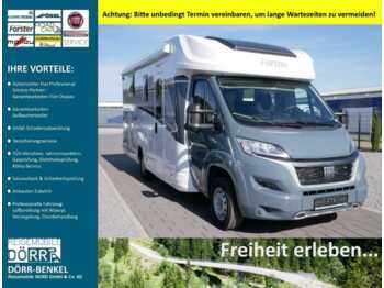 FORSTER T 745 EB Dörr Editionsmodell 2022 - camping-car profilé