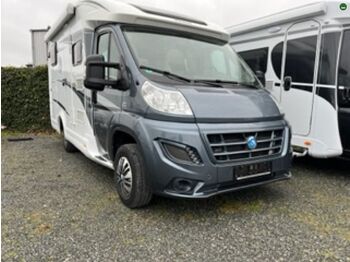 Camping-car profilé Knaus Van TI 550 MD