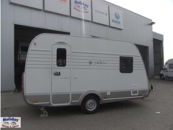 Tabbert Da Vinci 380 HK Tageszulassung  - Caravane