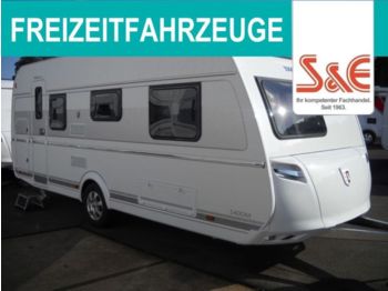 Tabbert Da Vinci 540 E 2,3 *Modell 2016*  - Caravane