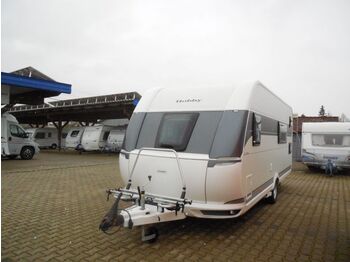 Wohnwagen Hobby De Luxe 540 KMFe IC-Line  - caravane