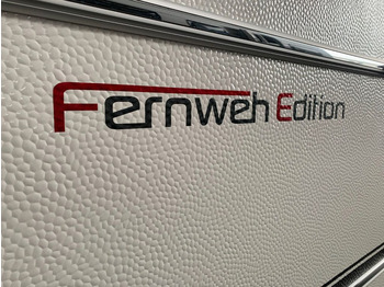 Fendt Apero 465 TG FERNWEH EDITION  - Caravane
