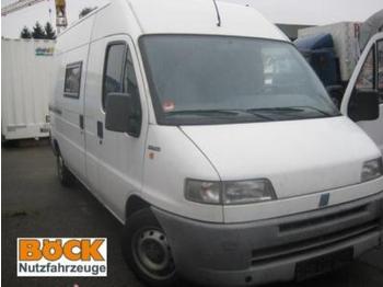 Fiat Ducato 2,8 i.d.TD EIGENBAU, MARKTFZG - Fourgon aménagé