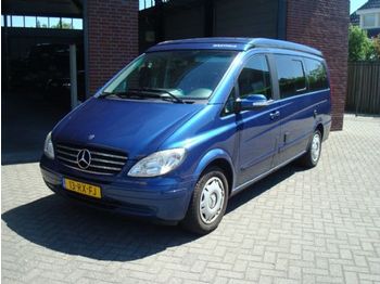 Mercedes Benz VIANO  WESTFALIA MARCO POLO - Fourgon aménagé