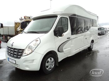 Renault Hobby Premium Van 65 HGE Husbil (150hk)  - Fourgon aménagé