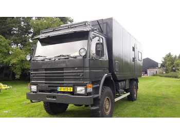 SCANIA P 92 4X4 Mobile home  Expedition truck - fourgon aménagé