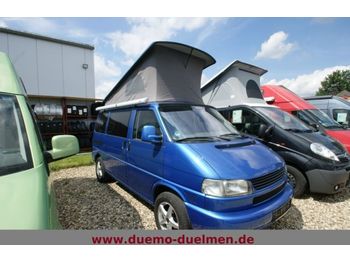 Volkswagen T4 Westfalia /California Blue mit Aufstelldach  - Fourgon aménagé