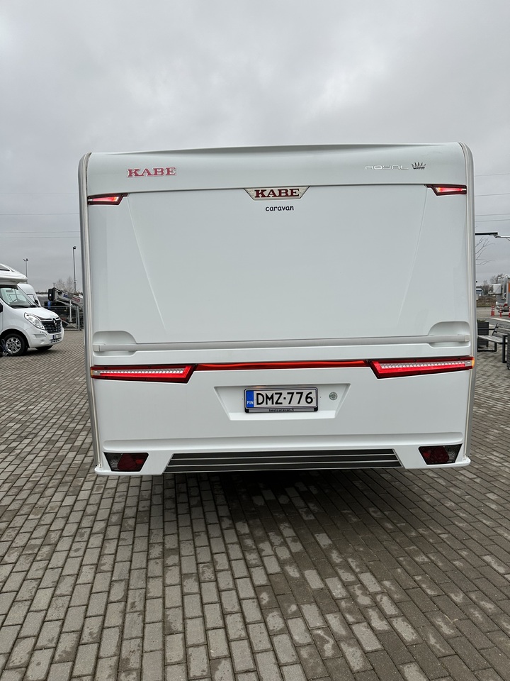 Caravane KABE ROYAL 630 TDL KS: photos 3