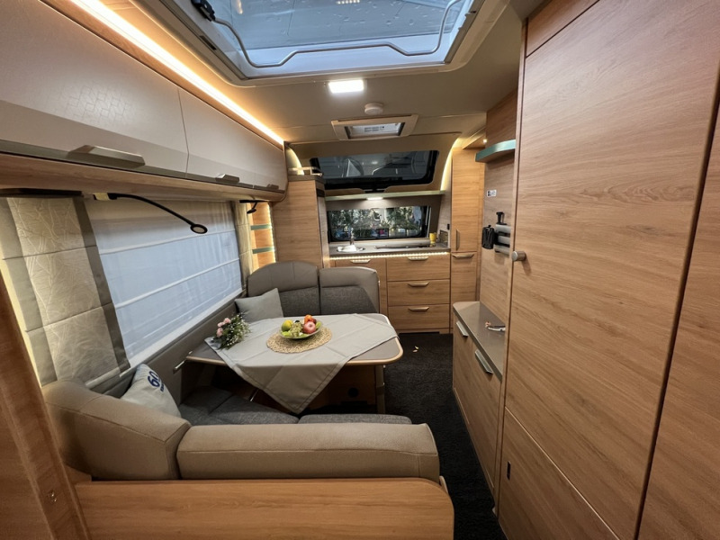 Caravane neuf Knaus Sudwind 500 PF 60° Years: photos 8