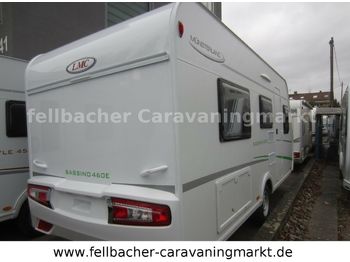 Caravane LMC Sassino 460 E - SOFORT VERFÜGBAR: photos 1