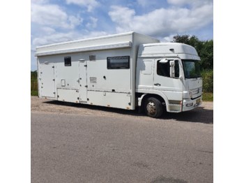 Camping-car Mercedes Ateco 1323 II
