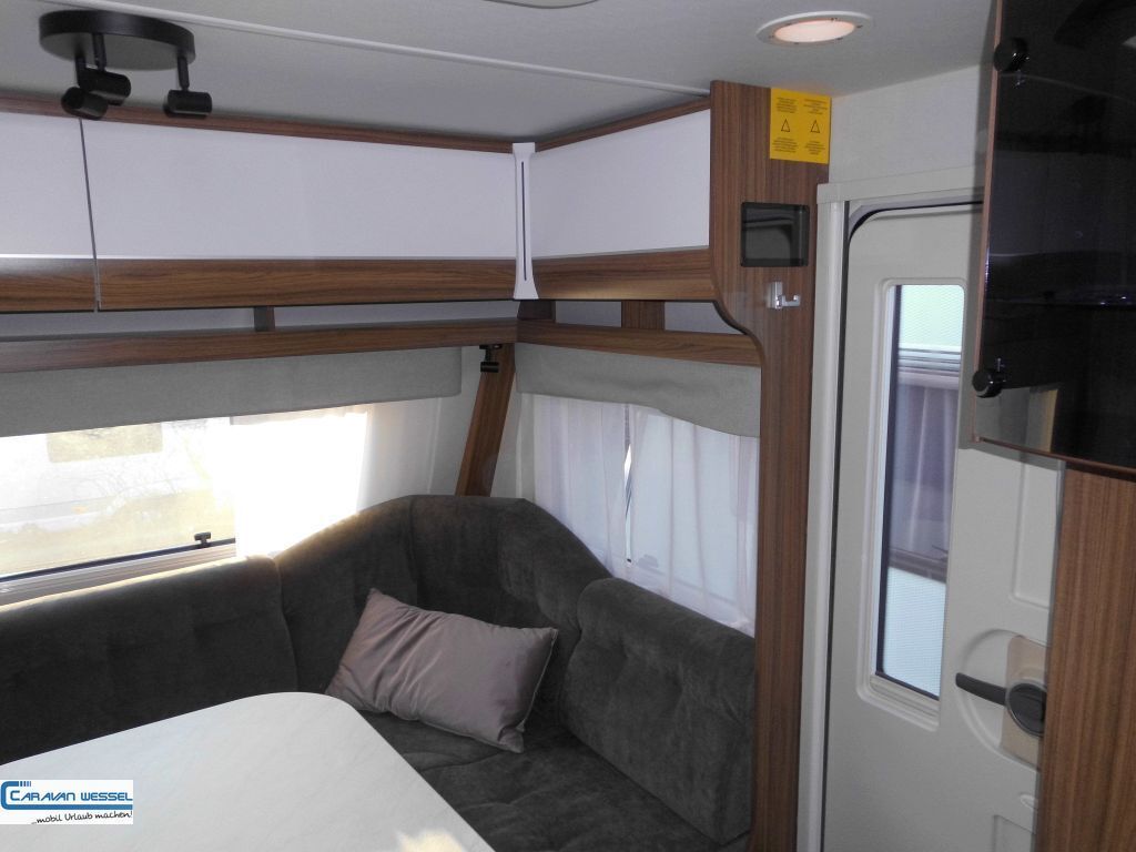 Caravane neuf Polar 520 FW Original 2023 ALDE mit FBH Extras+++: photos 9