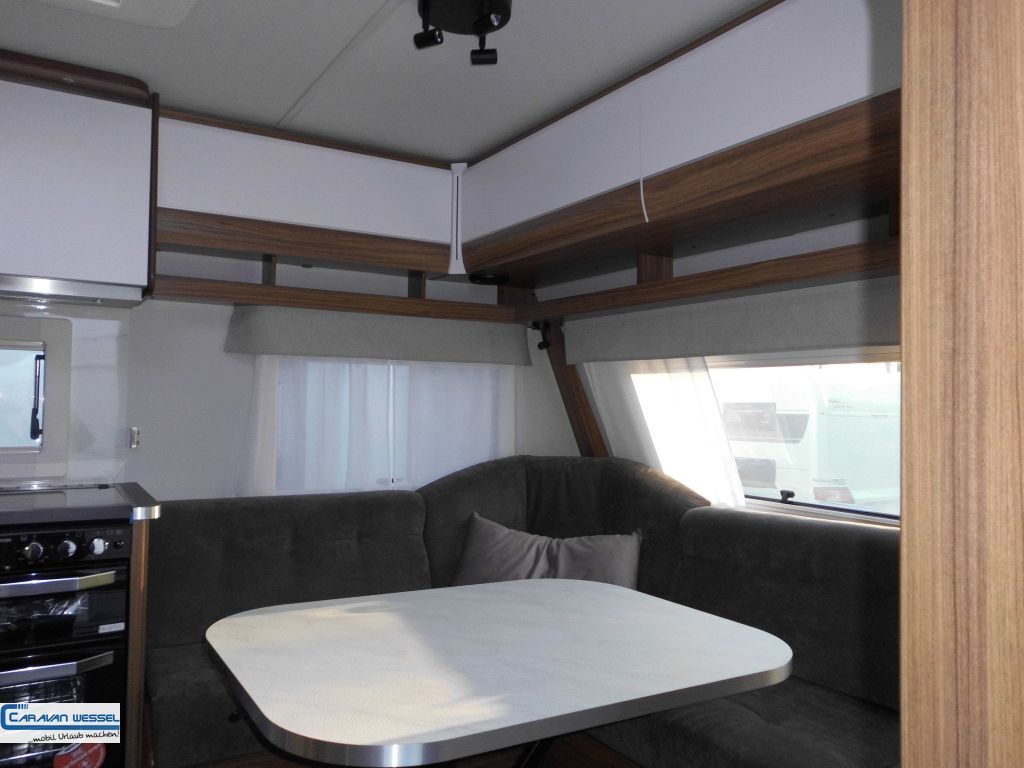 Caravane neuf Polar 520 FW Original 2023 ALDE mit FBH Extras+++: photos 6