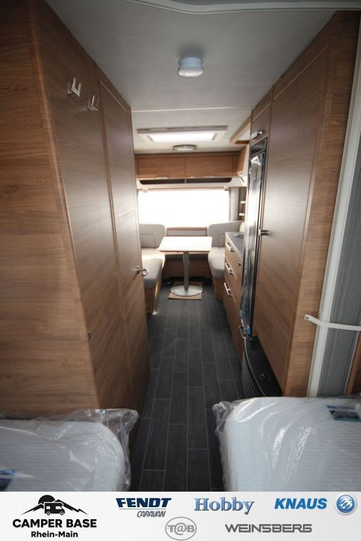 Caravane neuf Tabbert Da Vinci 540 E 2,3 Modell 2023: photos 12