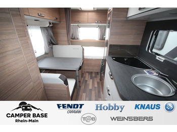 Weinsberg CaraOne 480 QDK Edition HOT Sondermodell 2023  - Caravane: photos 5