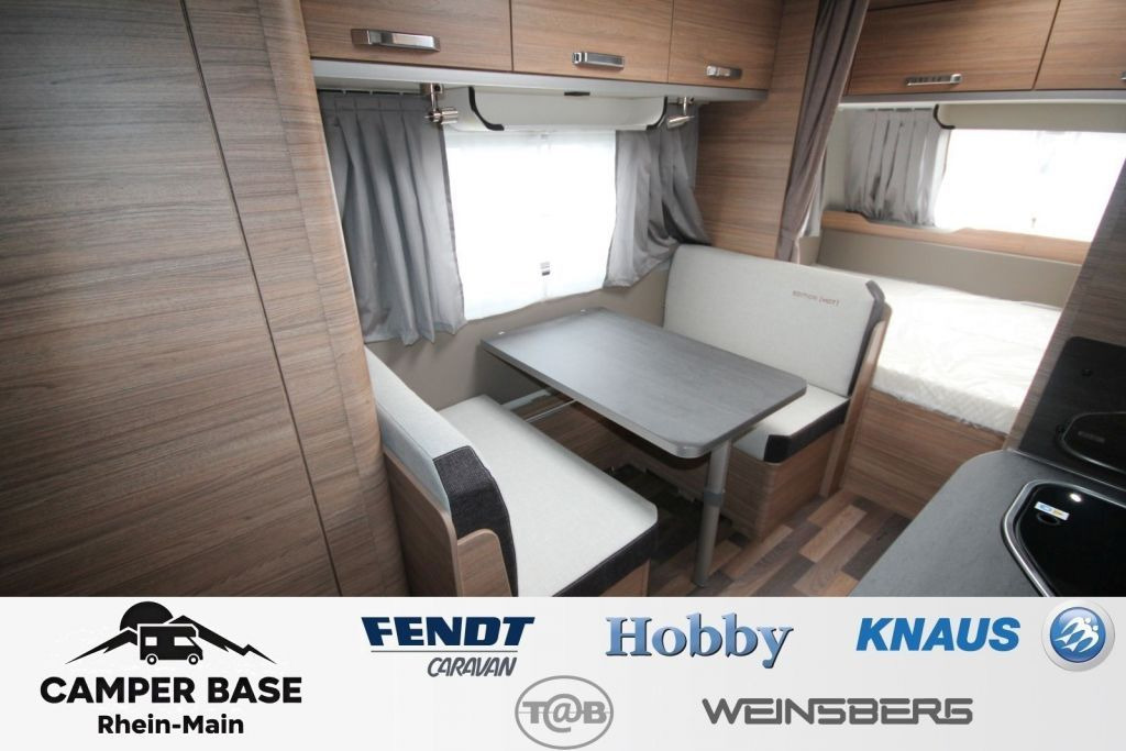 Caravane neuf Weinsberg CaraOne 480 QDK Edition HOT Sondermodell 2023: photos 7