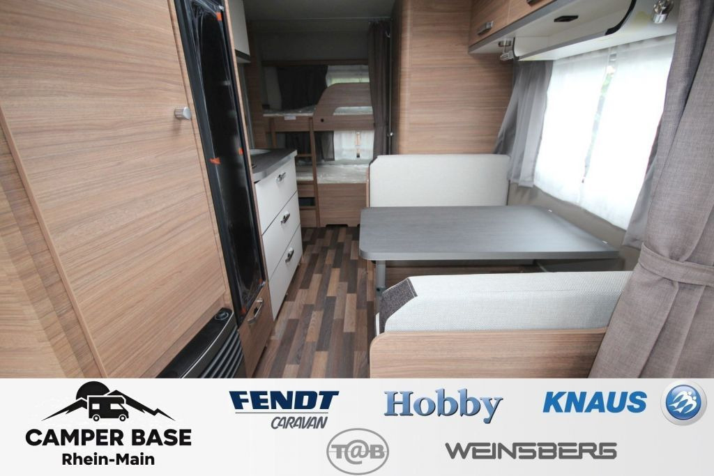 Caravane neuf Weinsberg CaraOne 480 QDK Edition HOT Sondermodell 2023: photos 14