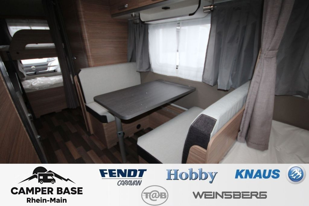 Caravane neuf Weinsberg CaraOne 480 QDK Edition HOT Sondermodell 2024: photos 13