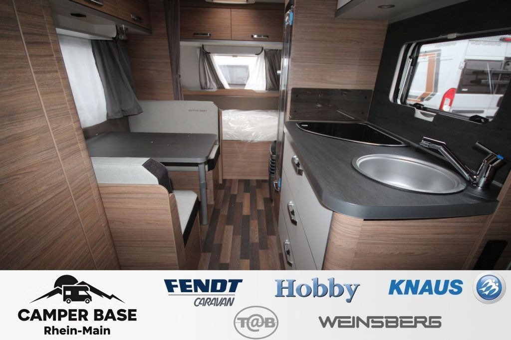 Caravane neuf Weinsberg CaraOne 480 QDK Edition HOT Sondermodell 2024: photos 6