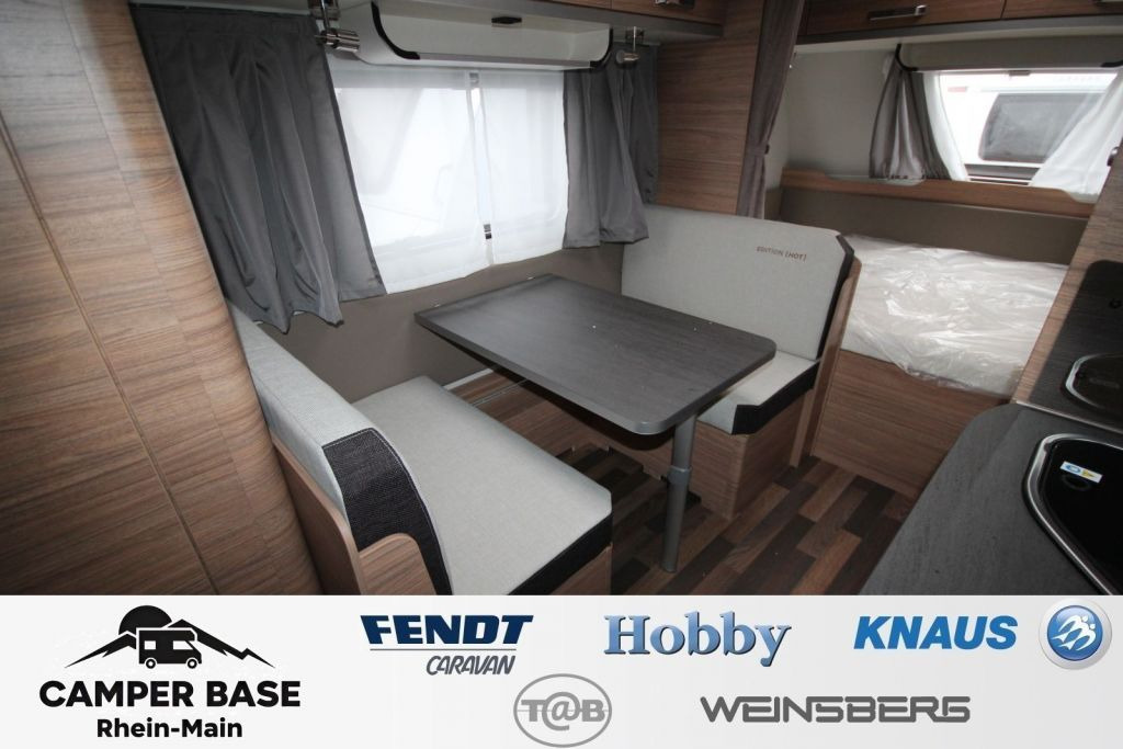 Caravane neuf Weinsberg CaraOne 480 QDK Edition HOT Sondermodell 2024: photos 7