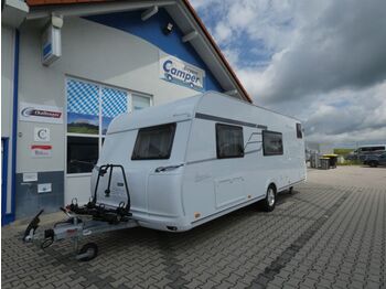 Caravane Wohnwagen Hymer Eriba Exciting 560 family: photos 1